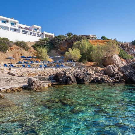 Castelia Bay Hotel Amoopi Eksteriør billede
