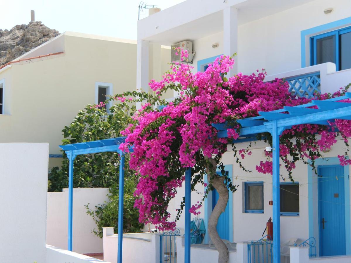 Castelia Bay Hotel Amoopi Eksteriør billede