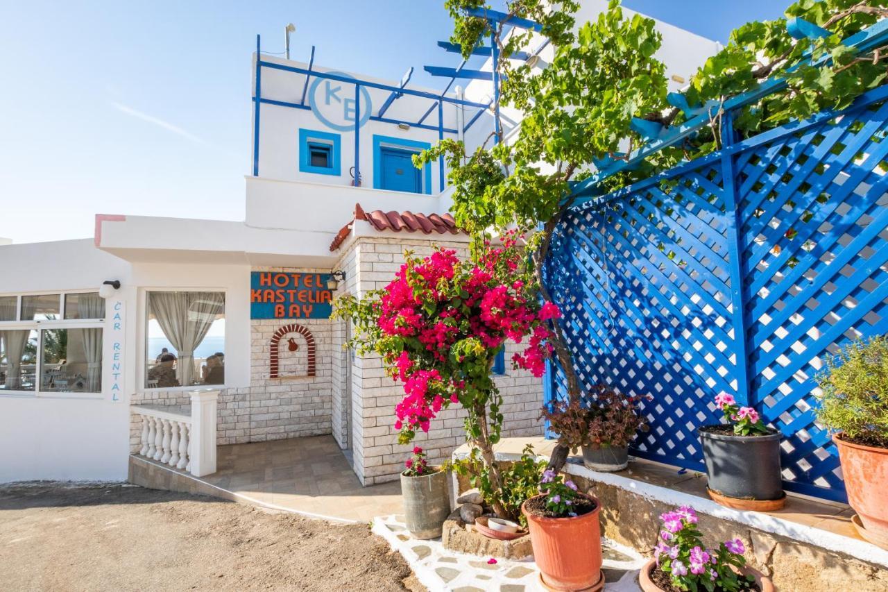 Castelia Bay Hotel Amoopi Eksteriør billede