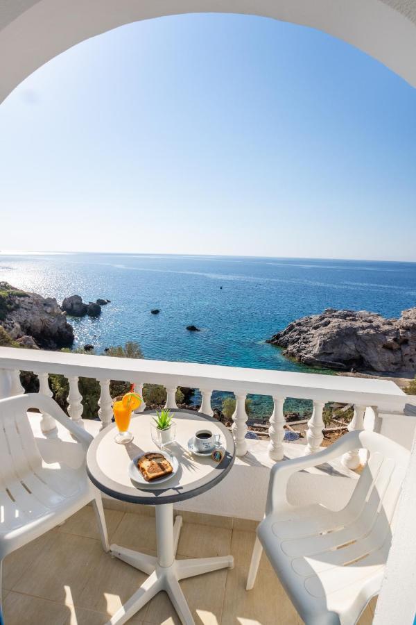 Castelia Bay Hotel Amoopi Eksteriør billede