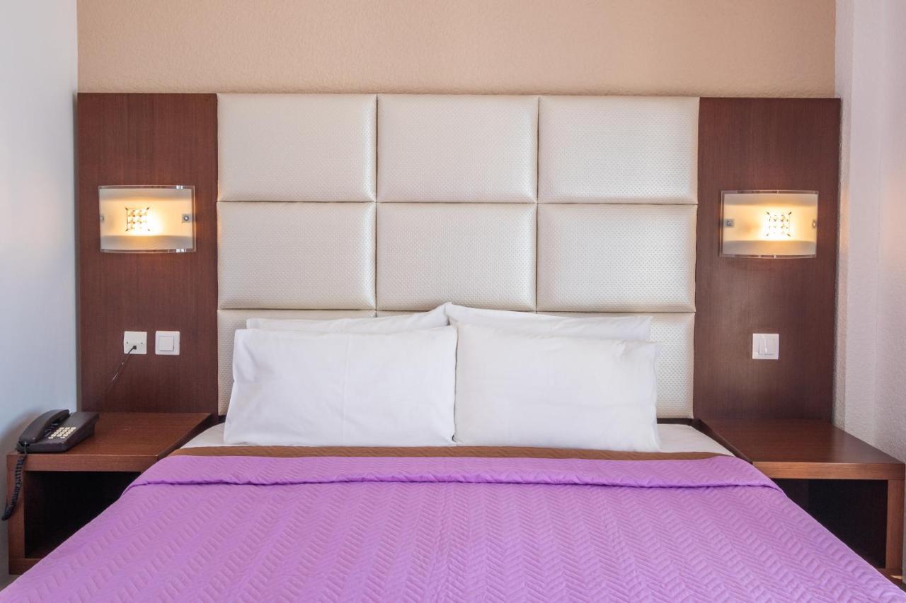 Castelia Bay Hotel Amoopi Eksteriør billede