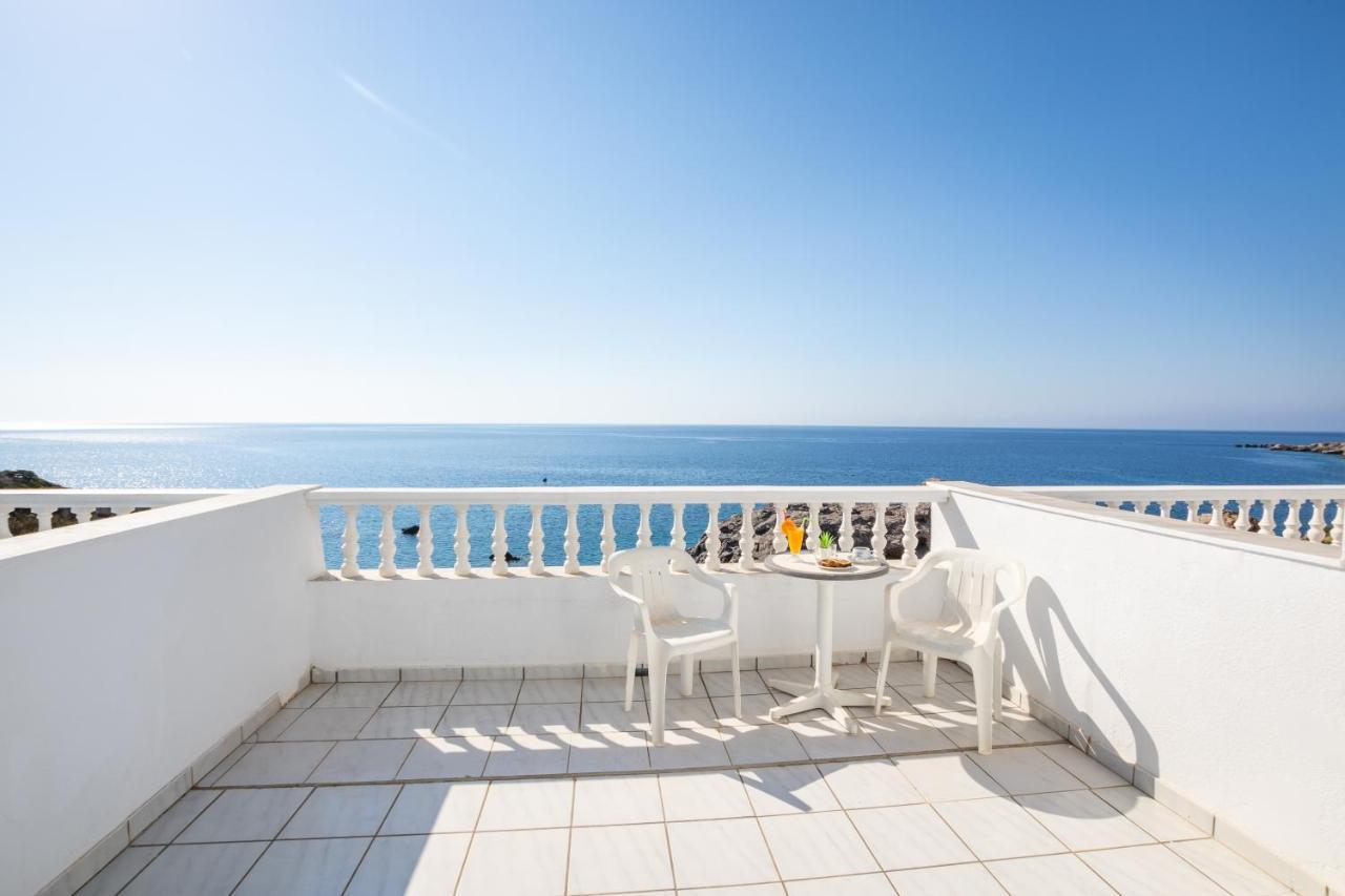 Castelia Bay Hotel Amoopi Eksteriør billede