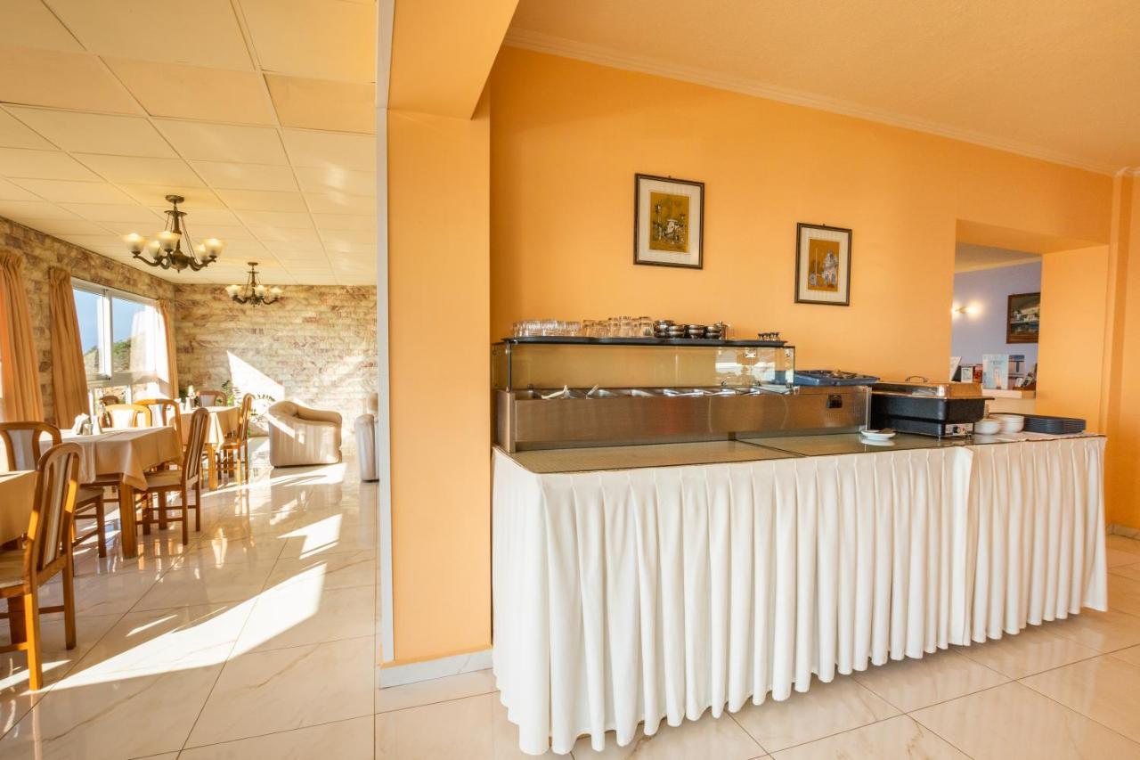 Castelia Bay Hotel Amoopi Eksteriør billede