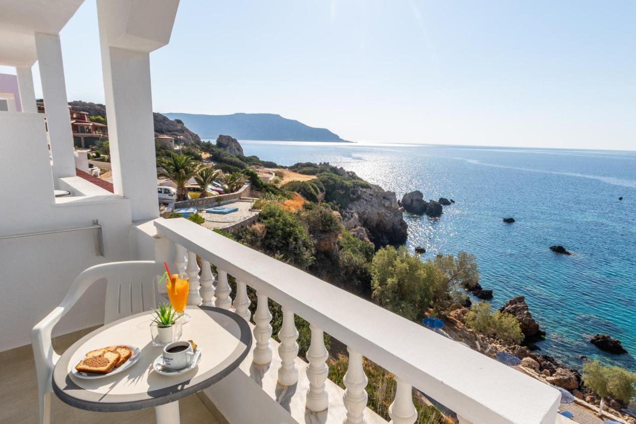 Castelia Bay Hotel Amoopi Eksteriør billede