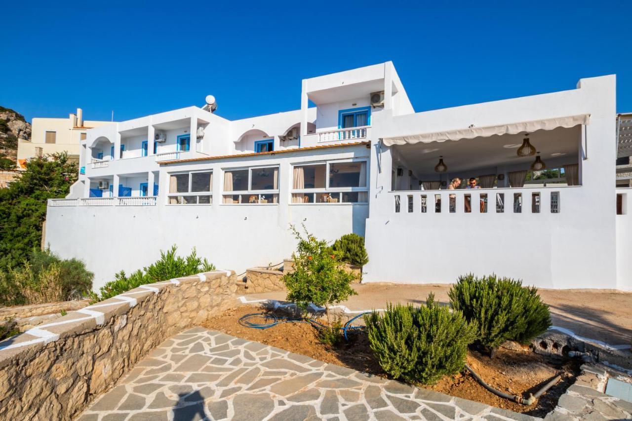 Castelia Bay Hotel Amoopi Eksteriør billede