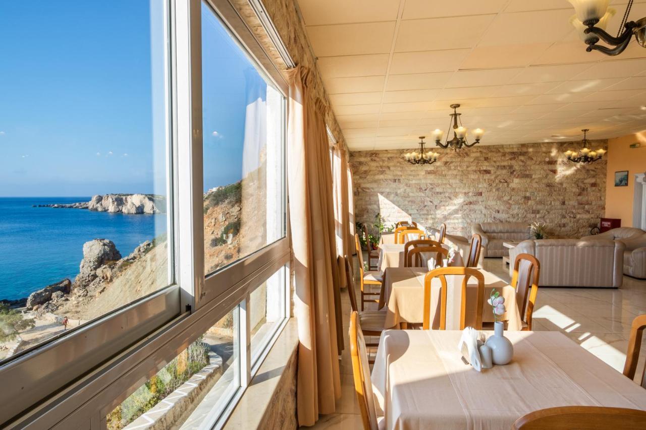 Castelia Bay Hotel Amoopi Eksteriør billede