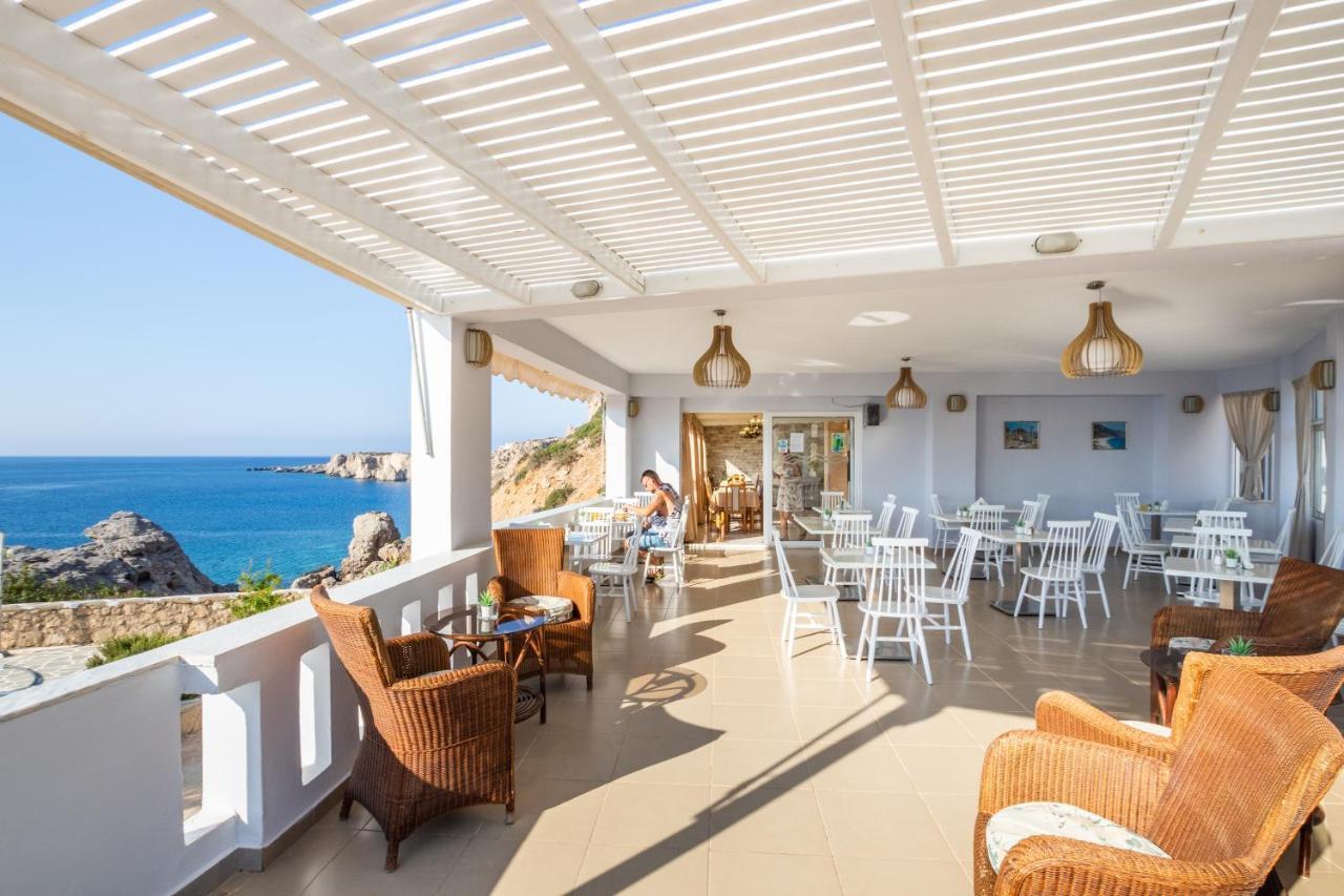 Castelia Bay Hotel Amoopi Eksteriør billede