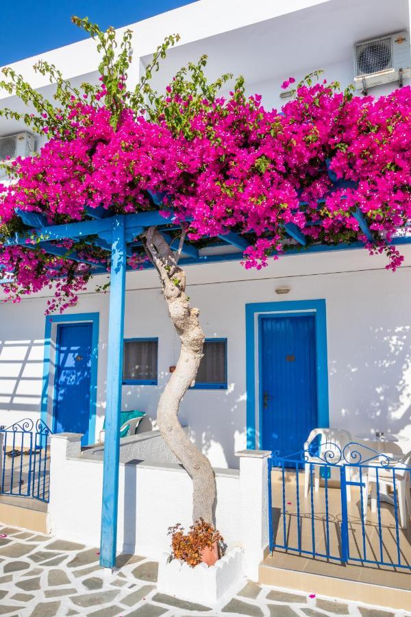 Castelia Bay Hotel Amoopi Eksteriør billede