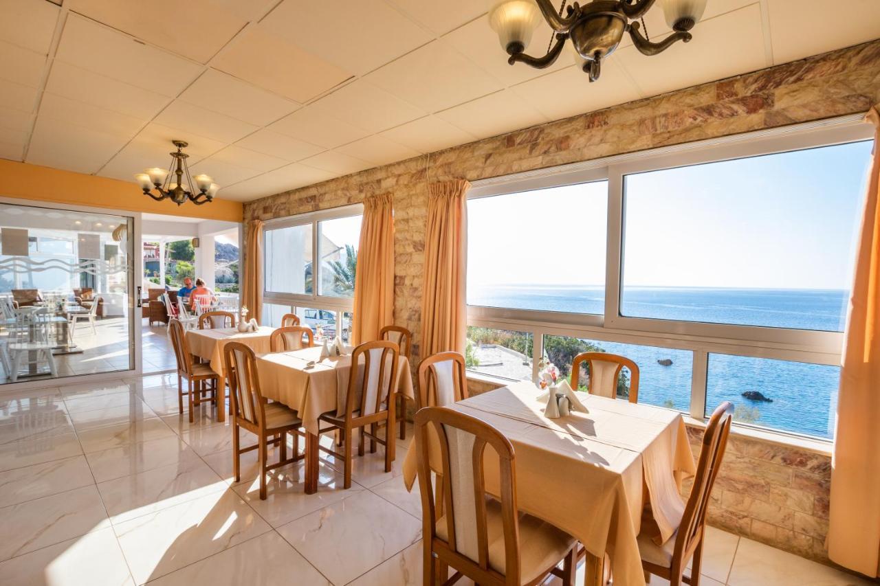 Castelia Bay Hotel Amoopi Eksteriør billede
