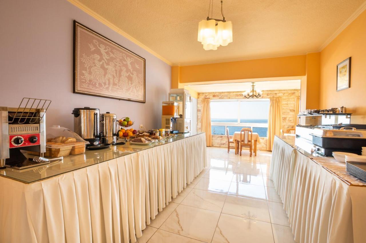Castelia Bay Hotel Amoopi Eksteriør billede