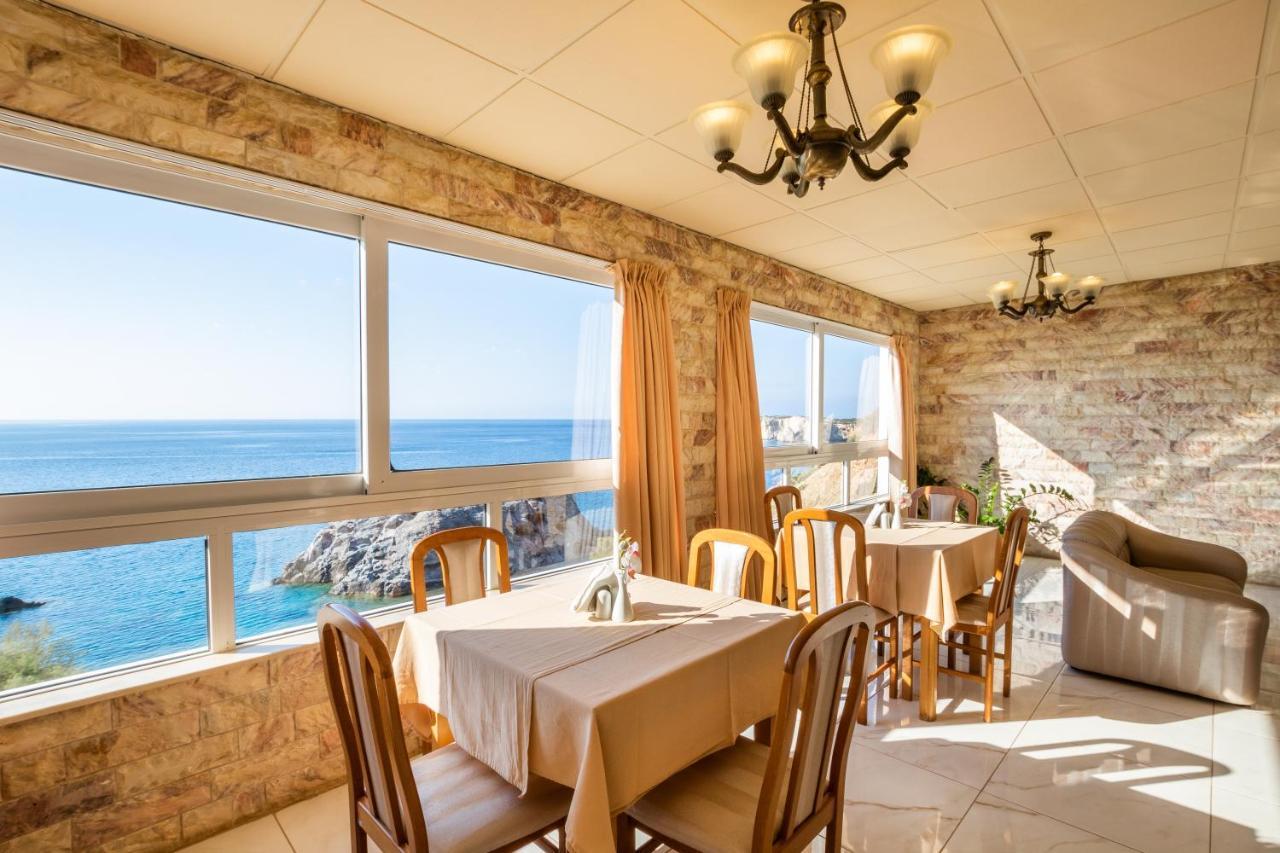 Castelia Bay Hotel Amoopi Eksteriør billede