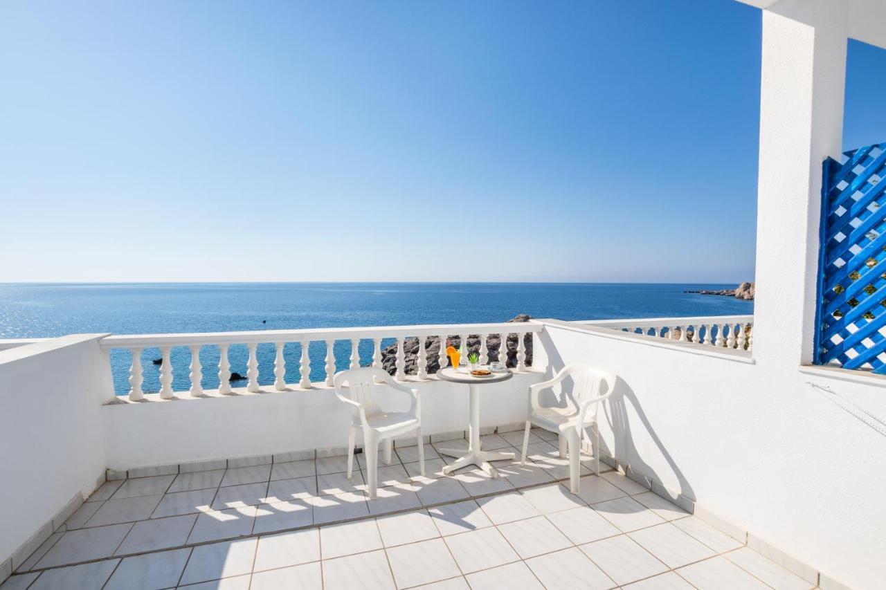 Castelia Bay Hotel Amoopi Eksteriør billede