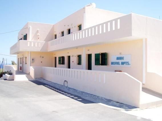Castelia Bay Hotel Amoopi Eksteriør billede