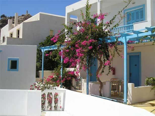 Castelia Bay Hotel Amoopi Eksteriør billede